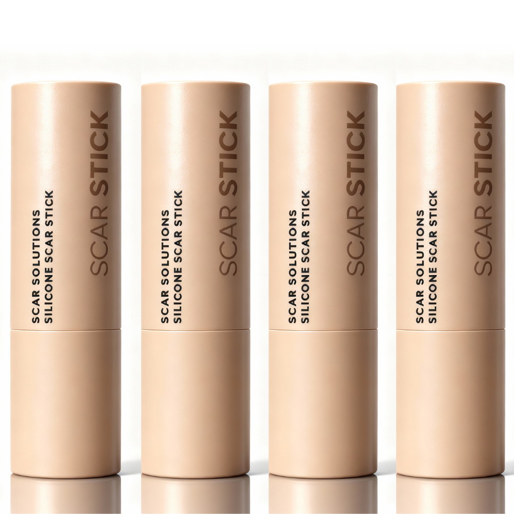 x4 Scar Solutions Silicone Scar Stick