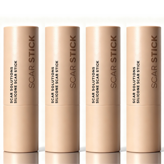 x4 Scar Solutions Silicone Scar Stick