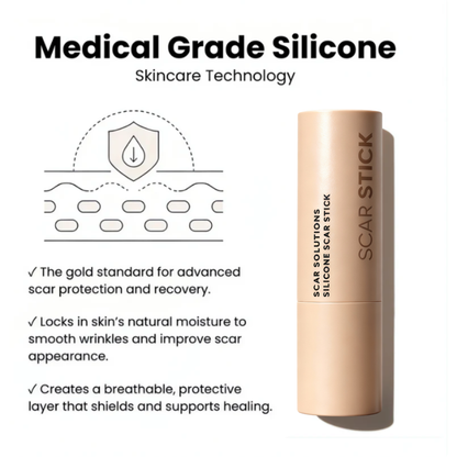 Scar Solutions Silicone Scar Stick